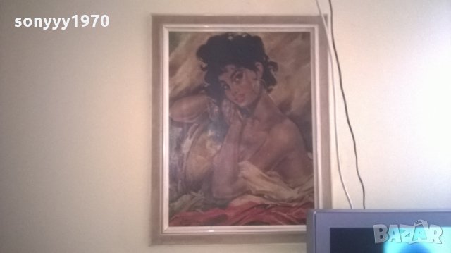 красива картина-нов внос, снимка 2 - Колекции - 25689407