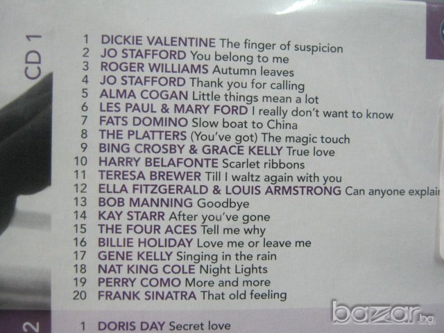 Greatest Love - Everybody loves somebody , снимка 4 - CD дискове - 6274023