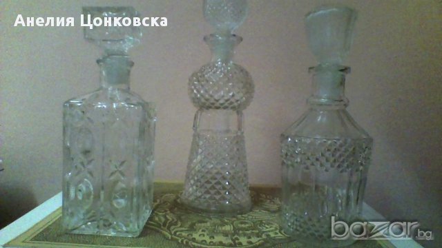 Гарафи и чаши... , снимка 8 - Сервизи - 14461817
