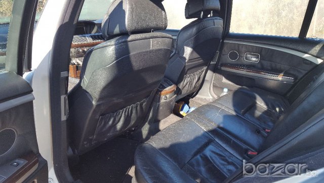 BMW E65 745i на части, снимка 9 - Автомобили и джипове - 16599267