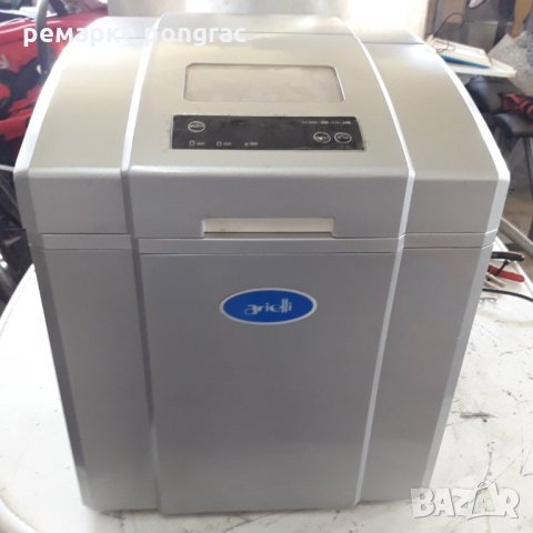 ледогенератор, снимка 6 - Обзавеждане за заведение - 25225074