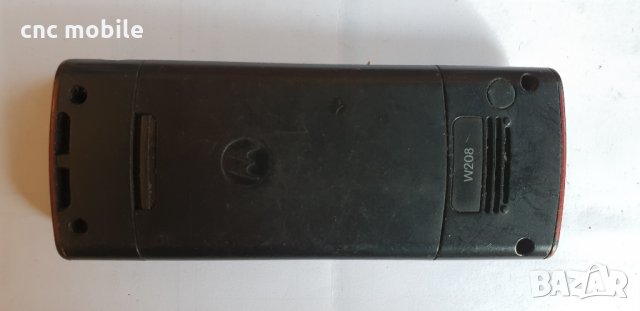 Motorola W208, снимка 2 - Motorola - 25757280