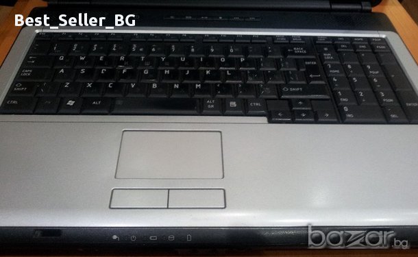 На части Лаптоп Toshiba Satellite L350d-11j, снимка 3 - Части за лаптопи - 10840181