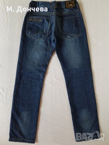 Дънки за момче DIAMONDHILL 10-12 години, снимка 3 - Детски панталони и дънки - 22481380