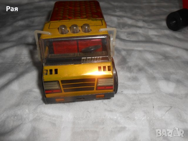 Камион "Пони" СССР , снимка 4 - Колекции - 25587150