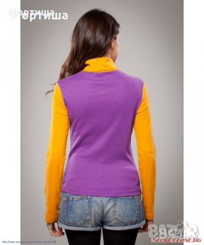 НОВА Avispada красива дамска блуза РАЗПРОДАЖБА , снимка 2 - Блузи с дълъг ръкав и пуловери - 22814450