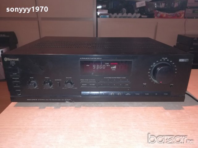 sherwood rx-4030r receiver-внос швеицария