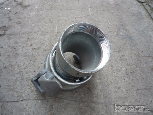 Куплунг женски Ккм 70-r 2"1/2 , снимка 2 - Други машини и части - 11488723