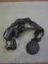 Медал "Четвърта републиканска спортакиада", снимка 1 - Други ценни предмети - 8366934