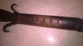 изковани в огъня-оръжие/кукри/меч/сабя-внос швеция-72см, снимка 7