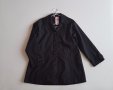 Страхотен черен тренч за девойка ,152 см. , снимка 4