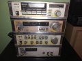 uher preampli+amplifier+deck+tuner-made in japan, снимка 1
