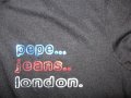 Блуза PEPE JEANS  дамска,л-хл, снимка 1 - Тениски - 19129751
