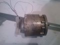 3 бр трифазни малки ел мотори + 1 монофазен, снимка 7