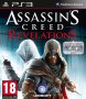Assassin's Creed: RevelationS black + AC1 - PS3 оригинална игра
