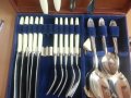 Руски сервиз прибори за хранене, снимка 3