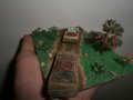  Мини Diorama rally 10x15cm Уникат, снимка 3