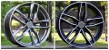 18" RS Ал. Джанти Ауди 5X112 AUDI A4 b8 b9 A5 A6 A7 A8 Q3 Q5 Q7 II, снимка 1