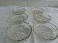  Руски стъклени чинии купички, снимка 3