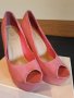 Обувки отворени -розови, снимка 3