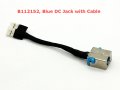 Нова DC JACK Букса с кабел за Лаптопи Acer Aspire 4551 4740 4741 4743 4750 50.4VT05.001 50.4GW04.01 , снимка 2