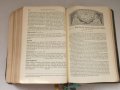 Стара  Немска Библейска Книга с Позлатени Страници, снимка 7
