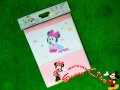 НОВ комплект за изписване 8 части с Мини Маус, снимка 2