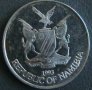 50 цента 1993, Намибия, снимка 2