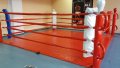Въжета за боксов ринг - три пластови  , снимка 5
