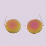 Ретро Vintage кръгли очила - Очилата са модела на Джон Ленън, снимка 8