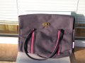Нова Дамска чанта в лилаво и розово виолетов цвят , снимка 1 - Чанти - 12491925