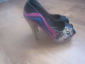 Красиви обувки с японка , снимка 3