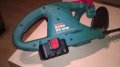 Bosch ahs41 accu-храсторез+батерия-внос швеицария, снимка 3