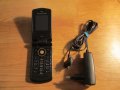 Сгъваем Телефон с копчета SONY ERICSSON Z555, сони ериксон Z555 модел 2008 г. - работещ., снимка 1 - Sony Ericsson - 17331378