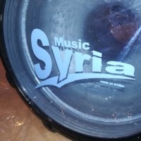 ГОЛЯМА тарамбука-оригинална от сирия-40х25см, снимка 7 - Ударни инструменти - 20167966