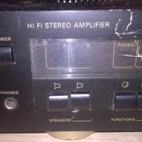 crown japan-ws440-stereo amplifier-внос швеицария, снимка 10 - Ресийвъри, усилватели, смесителни пултове - 23593601
