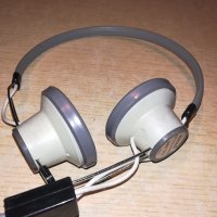 tesla arf 212-made in czechoslovakia-headphones, снимка 1 - Слушалки и портативни колонки - 20371420