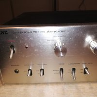 jvc-amplifier-ретро колекционерска машина-внос швеицария, снимка 14 - Ресийвъри, усилватели, смесителни пултове - 21996088