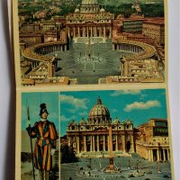 Стар албум Италия, Рим, снимка 3 - Колекции - 22099743