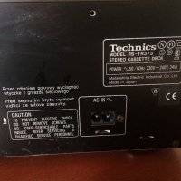 Technics RS-TR373 DECK, снимка 6 - Декове - 19025677