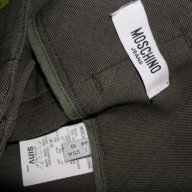 Moschino Jeans 100 % оригинален дамски панталон I 44  сезон есен/зима+подарък топ Isabel de Pedro, снимка 1 - Панталони - 11551132