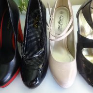 Като нови обувки Graceland, снимка 6 - Дамски обувки на ток - 18336573