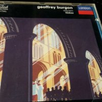 GEOFFREY BURGON, снимка 2 - CD дискове - 24479163