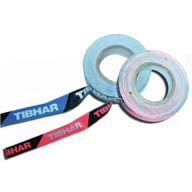 предпазна лента Tibhar 9мм червена;12mm синя  нова, снимка 1 - Тенис - 13194932