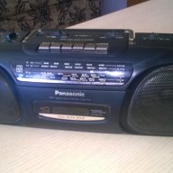 panasonic rx-fs430-stereo cassette recorder-от швеицария, снимка 3 - Радиокасетофони, транзистори - 8054938