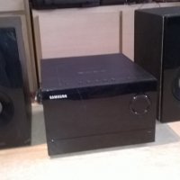 samsung-usb/cd/tuner/amplifier+тонколони, снимка 2 - Ресийвъри, усилватели, смесителни пултове - 25265010