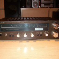 technics sa-100lk stereo receiver-made in japan-внос швеицария, снимка 2 - Ресийвъри, усилватели, смесителни пултове - 11989979