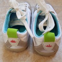 Детски спортни обувки за момиченце №31 на GIRAFFE, снимка 3 - Детски маратонки - 25494666