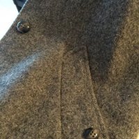 Много красиво стилно модерно палто,вълна, снимка 6 - Палта, манта - 23617033