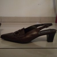 Дамски обувки,  Gabor,  5 1/2,  39 номер, снимка 1 - Дамски обувки на ток - 23854319